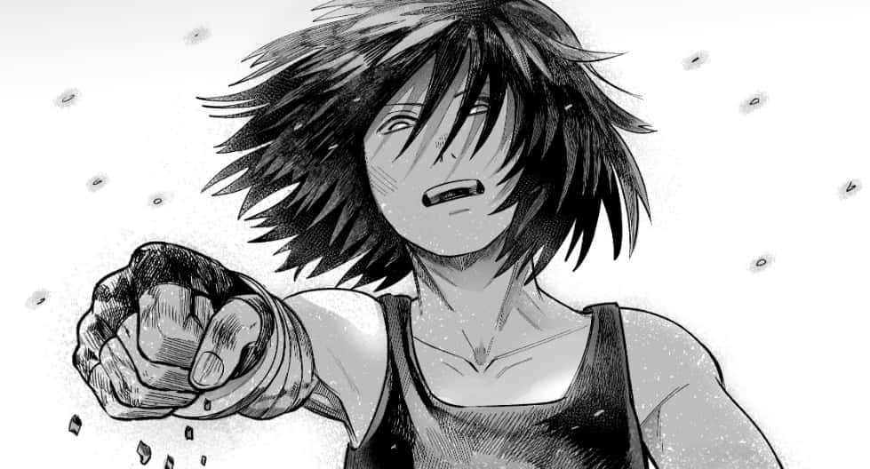 Tierra Quemada - Victoria - Hanami Dango