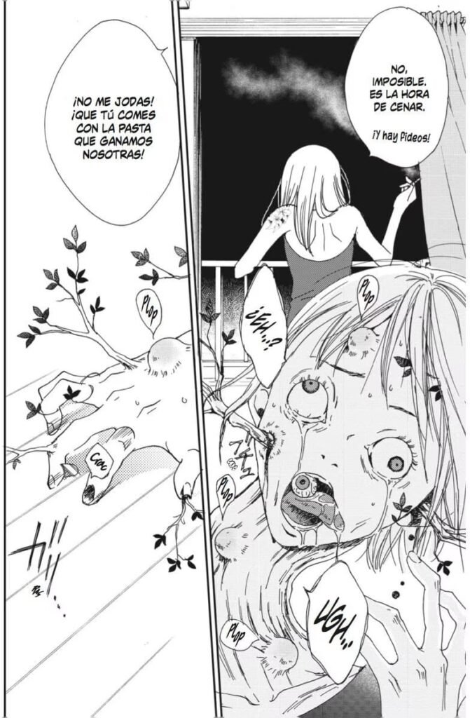 Zona de Putrefacción - Reseña 3 - HanamiDango