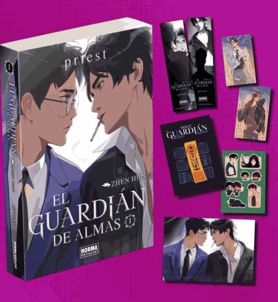 El guardián de almas reseña_04 - Hanami Dango