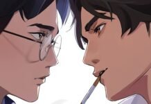 El guardián de almas – Una novela llena de tensión, seres sobrenaturales y un destino que trasciende el tiempo El guardián de almas reseña_Portada - Hanami Dango