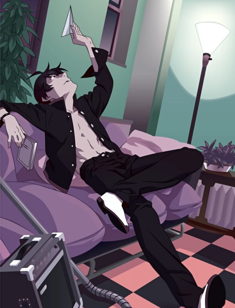 Guia-Monogatari-32-Hanami-Dango.