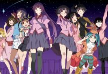 Guía para ver en orden Monogatari Series Guia-Monogatari-Portada-Hanami-Dango