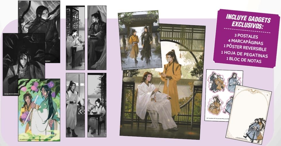 Las Tres Estrellas de la Calamidad - Reseña 2 - HanamiDango