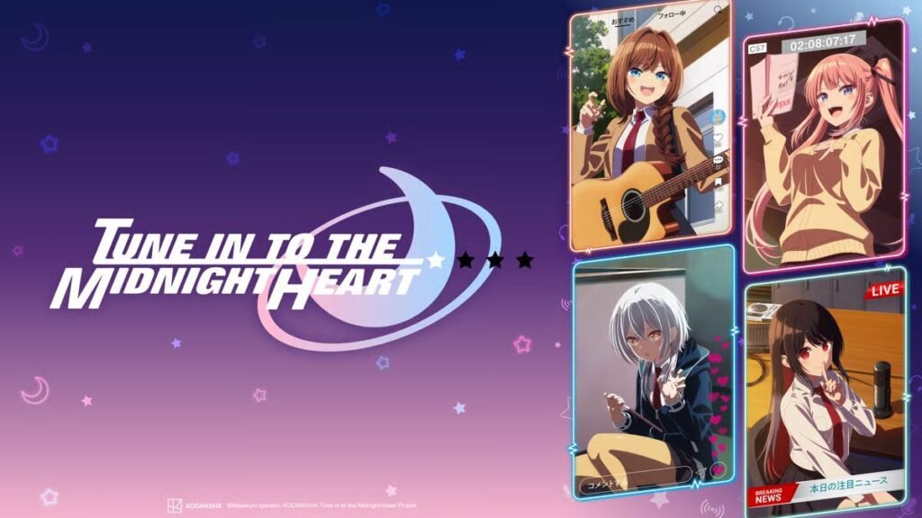 Mayonaka-Heart-Tune-primeras-impresiones-invierno-2026