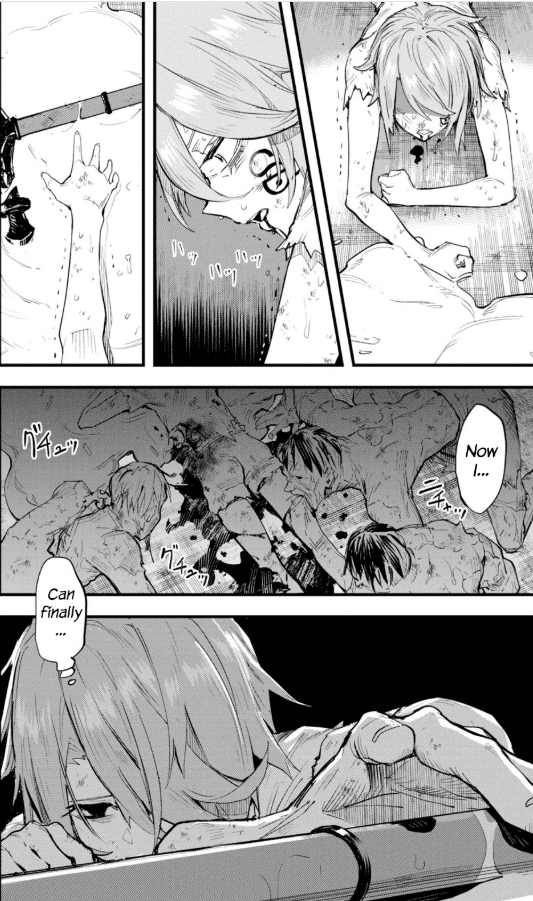 Roll over and die - Reseña - Hanami Dango 13