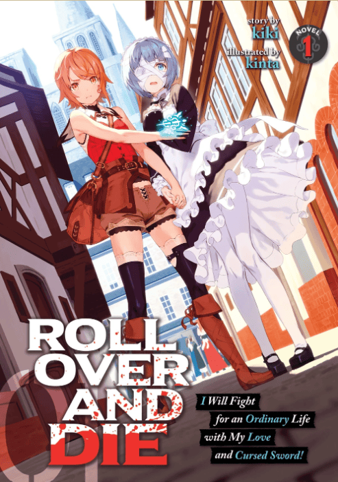 Roll over and die - Reseña - Hanami Dango.