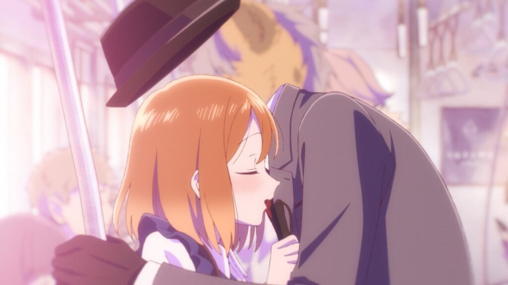 The Invisible Man and His Soon-to-Be Wife - Primeras impresiones invierno 2026 - Hanami Dango