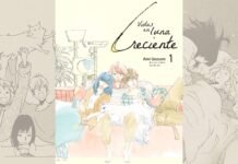 Vidas en luna creciente – Afrontando la vida adulta Portada collage vidas en luna creciente Hanami Dango