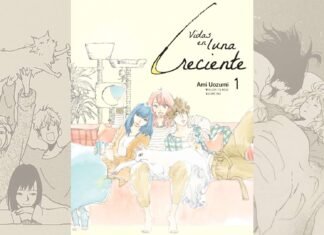 Vidas en luna creciente – Afrontando la vida adulta Portada collage vidas en luna creciente Hanami Dango