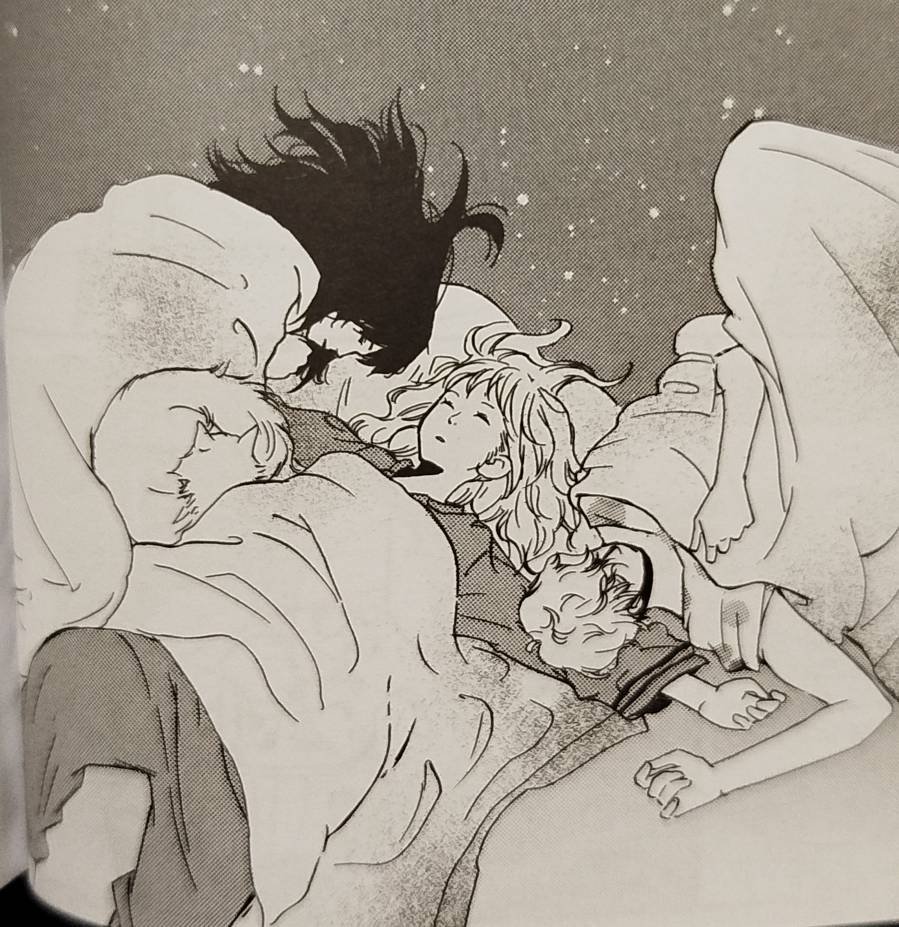 Vidas en luan creciente 3 Hanami Dango