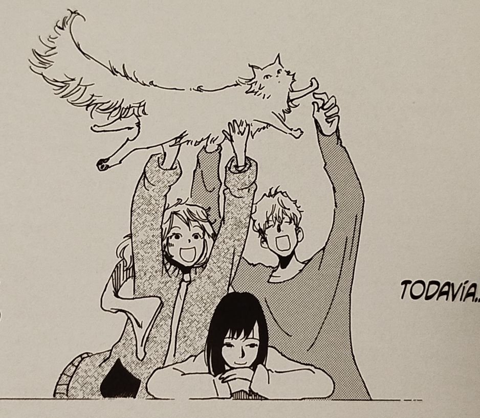 Vidas en luna creciente 5 - Hanami Dango