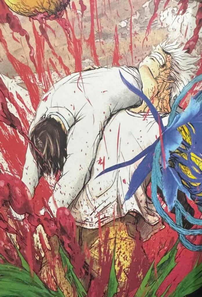 Wild Strawberry - recomendación - 3 - Hanami Dango