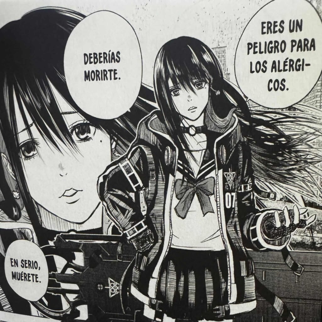 Wild Strawberry - recomendación - 5 - Hanami Dango