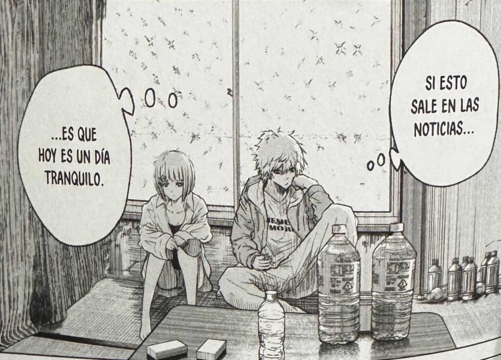 Wild Strawberry - recomendación - 6 - Hanami Dango