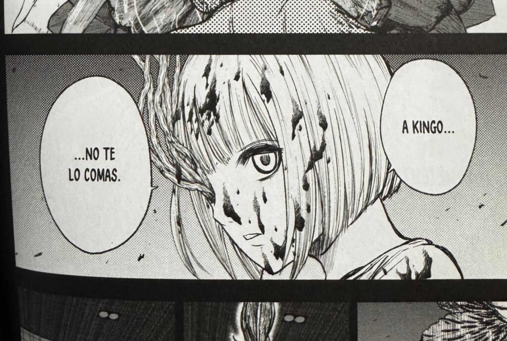 Wild Strawberry - recomendación - 7 - Hanami Dango