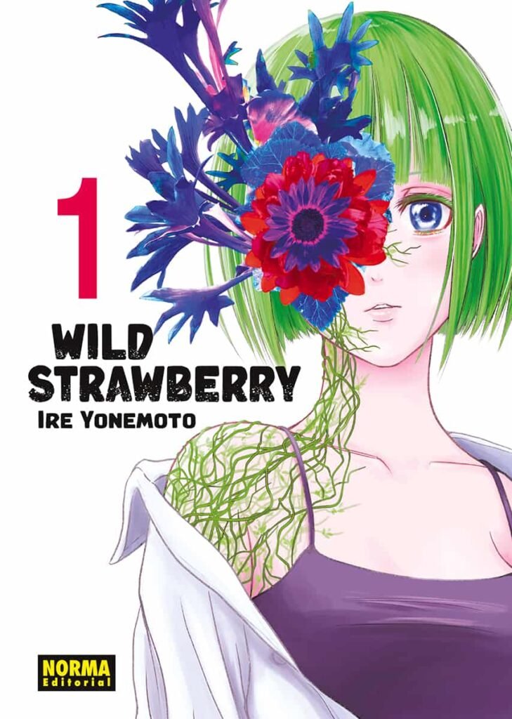Wild Strawberry - recomendación - 8 - Hanami Dango