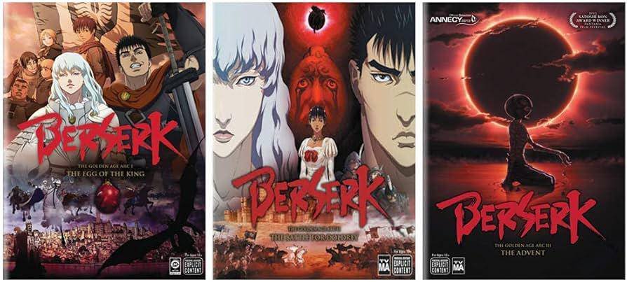 Análisis Berserk - 04 - Hanami Dango