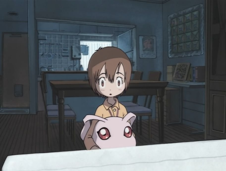 Digimon Adventure EP21 - 02 - Hanami Dango