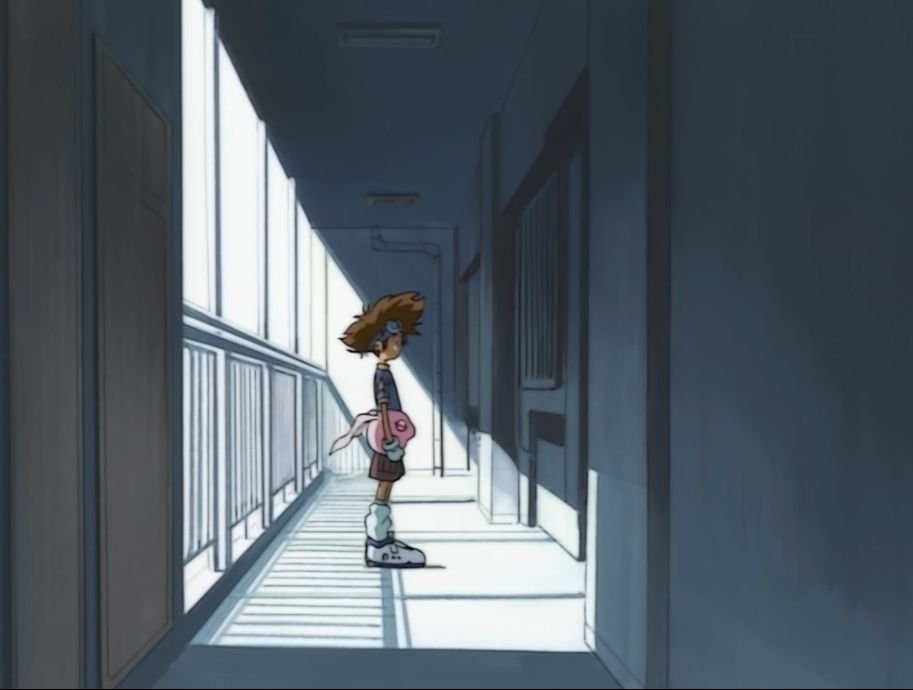 Digimon Adventure EP21 - 04 - Hanami Dango