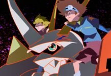 Digimon Adventure: Our War Game! – Recomendación Digimon Adventure Our War Game - 02 - Hanami Dango