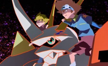 Digimon Adventure Our War Game - 02 - Hanami Dango