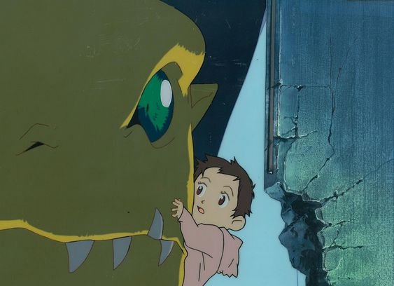 Digimon Adventure(OVA) - 03 - Hanami Dango