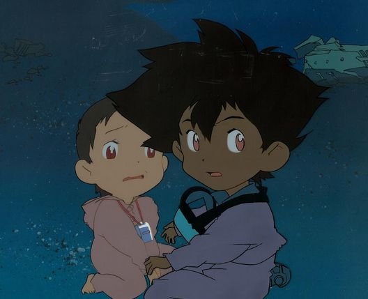 Digimon Adventure(OVA) - 05 - Hanami Dango