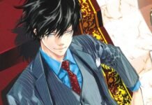 El misterio prohibido de Ron Kamonohashi – Un manga de misterio y comedia de Akira Amano