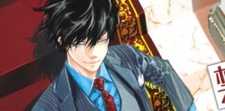 El misterio prohibido de Ron Kamonohashi – Un manga de misterio y comedia de Akira Amano