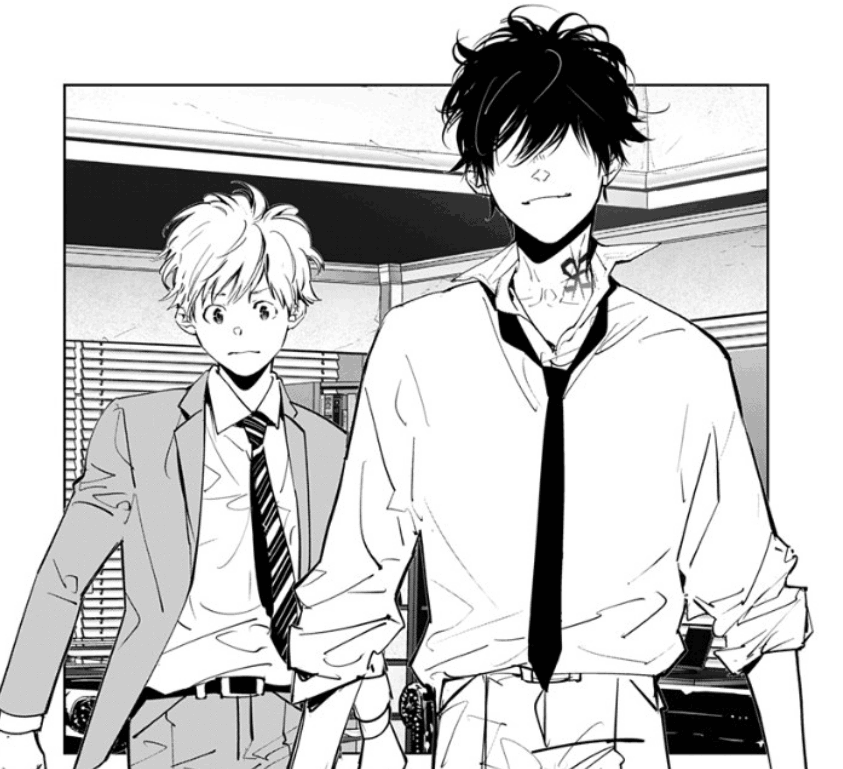 El misterio prohibido de Ron Kamonohashi reseña _03 - Hanami Dango