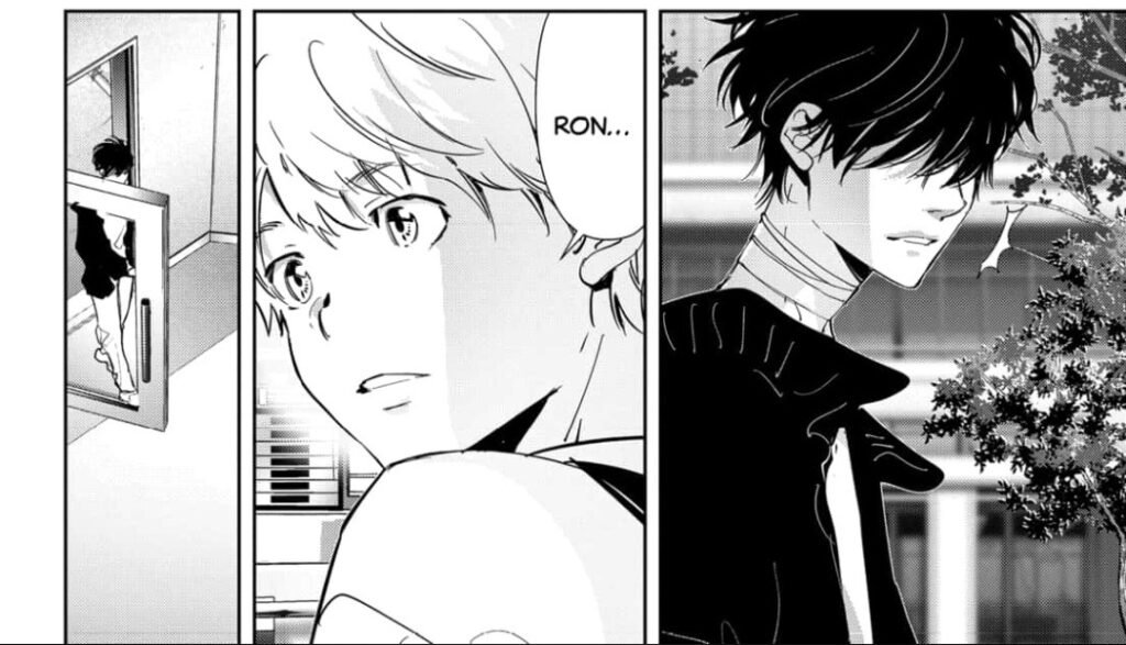 El misterio prohibido de Ron Kamonohashi reseña _04 - Hanami Dango