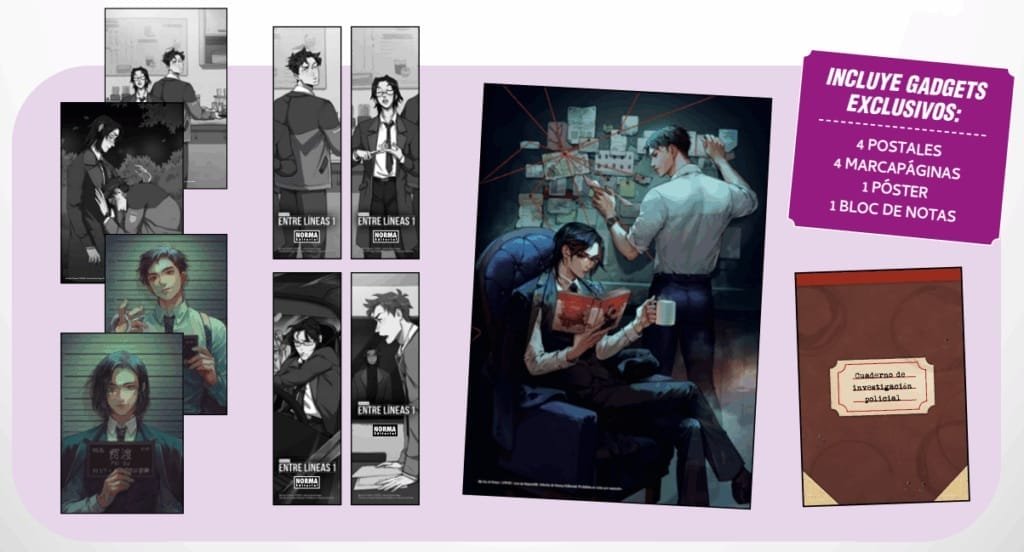 Entre Líneas - Recomendación 2 - Hanami Dango