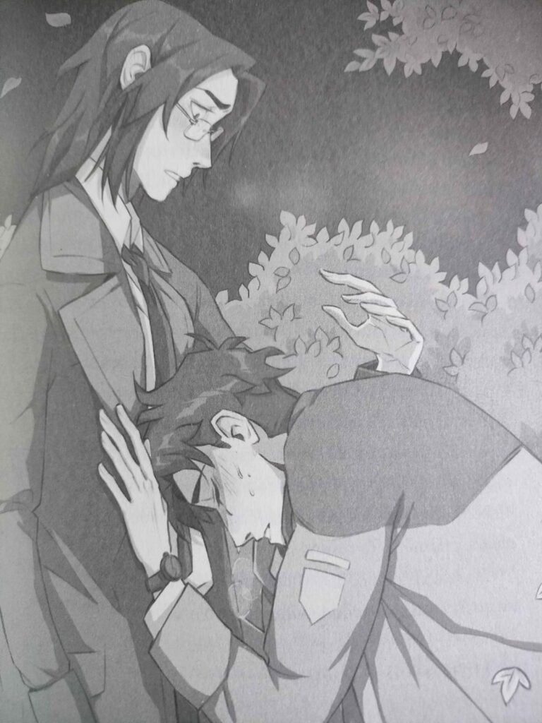 Entre Líneas - Recomendación 6 - Hanami Dango