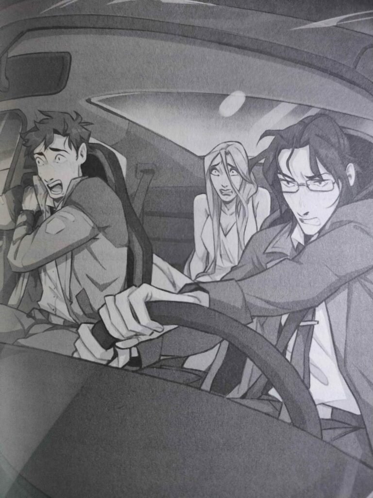 Entre Líneas - Recomendación 7 - Hanami Dango