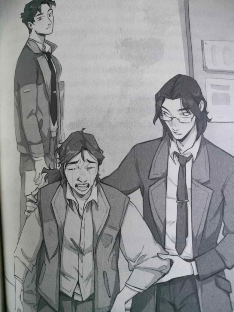 Entre Líneas - Recomendación 8 - Hanami Dango