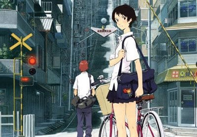 La chica que saltaba a través del tiempo - Recomendación 2 - Hanami Dango