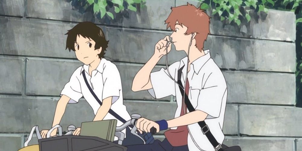 La chica que saltaba a través del tiempo - Recomendación 7 - Hanami Dango