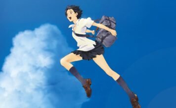 La chica que saltaba a través del tiempo - Recomendación 8 - Hanami Dango