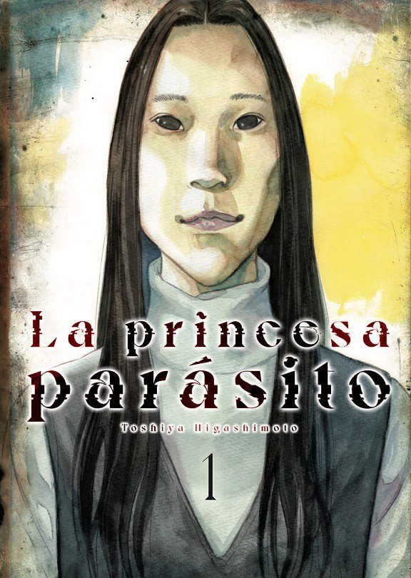 la princesa parásito - recomendación manga - 1 - Hanami Dango
