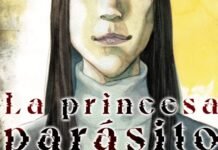 La princesa parásito la princesa parásito - recomendación manga - 2 - Hanami Dango