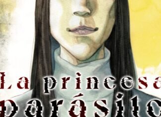 La princesa parásito la princesa parásito - recomendación manga - 2 - Hanami Dango
