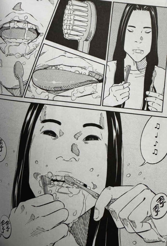 la princesa parásito - recomendación manga - 6 - Hanami Dango