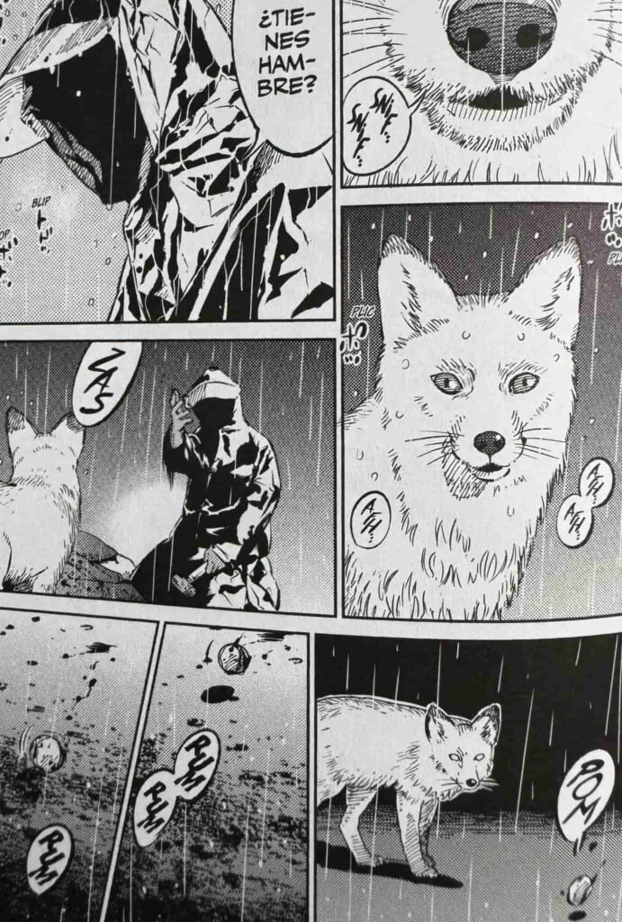 la princesa parásito - recomendación manga - 8 - Hanami Dango