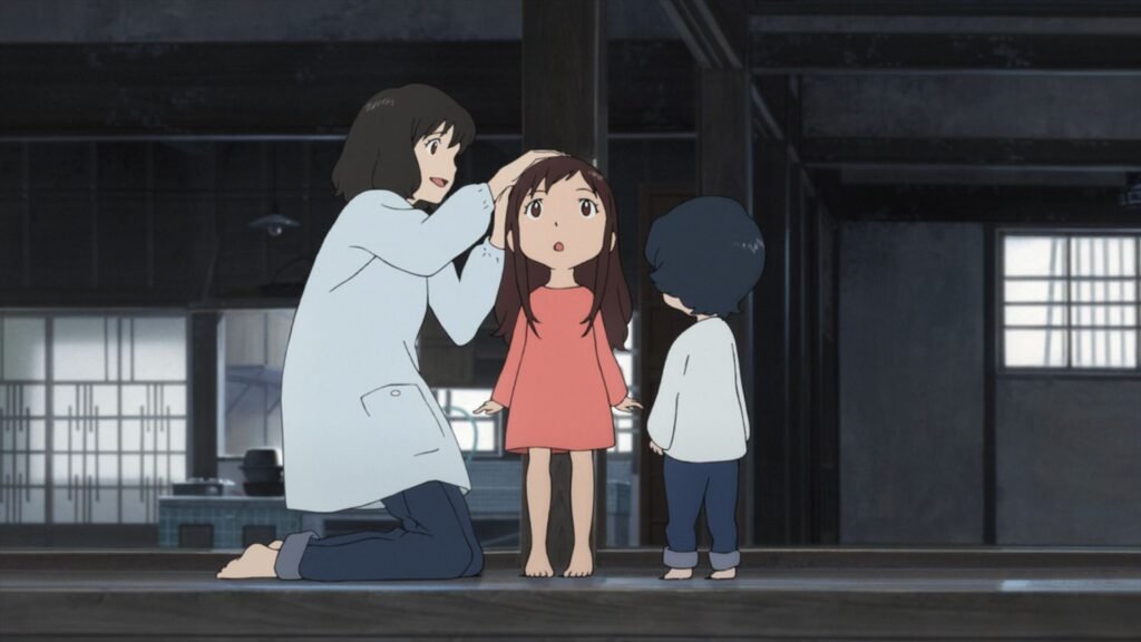 Los niños lobo Recomendación_02 - Hanami Dango