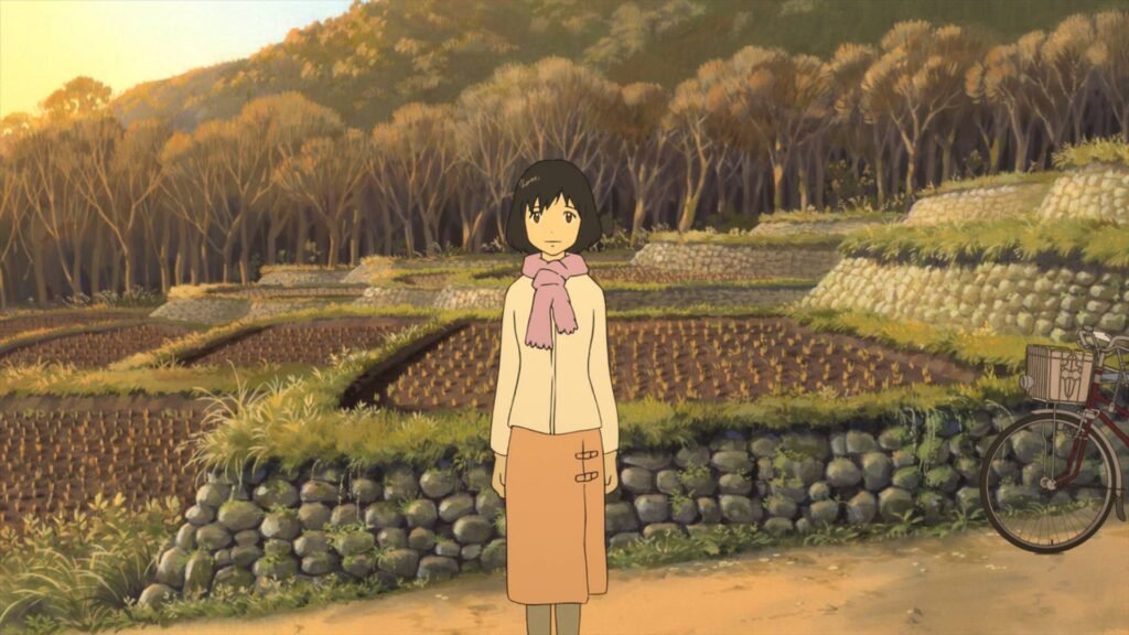 Los niños lobo Recomendación_08 - Hanami Dango