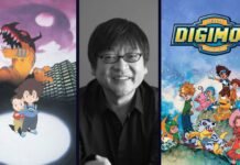 La Digievolución de Mamoru Hosada en Digimon Adventure Mamoru Hosoda en Digimon Adventure - 00 - Hanami Dango