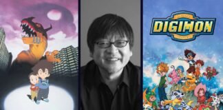 La Digievolución de Mamoru Hosada en Digimon Adventure Mamoru Hosoda en Digimon Adventure - 00 - Hanami Dango