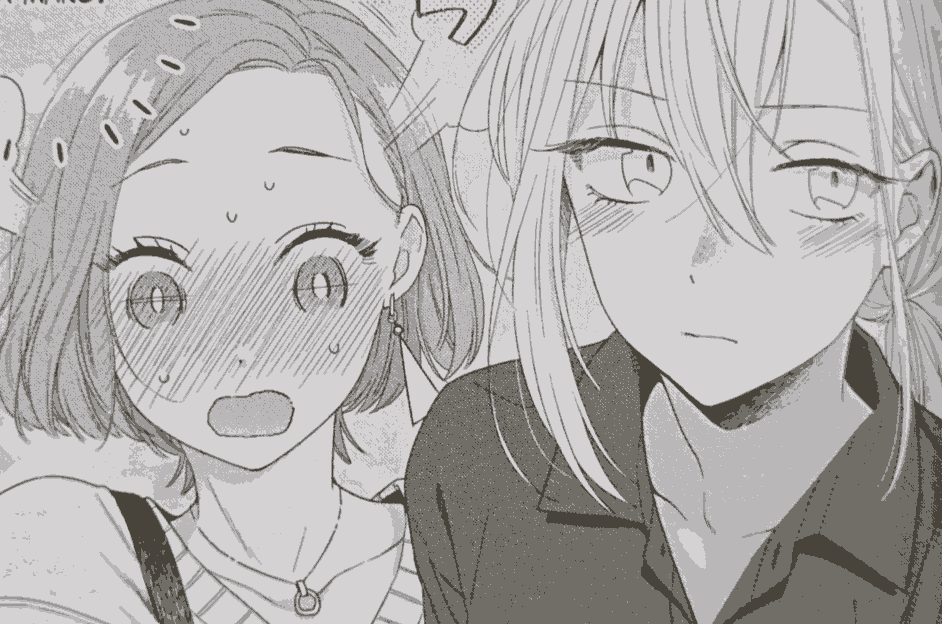 Mi primer amor es una chica crítica_02 - Hanami Dango