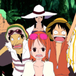 One Piece: El Barón Omatsuri y la isla de los secretos – Recomendación OnePieceBaronOmatsuri-Portada-Hanami-Dango