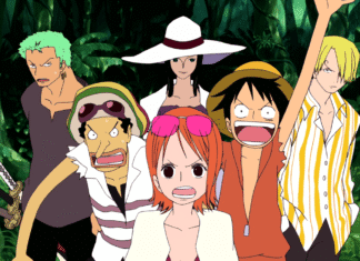 One Piece: El Barón Omatsuri y la isla de los secretos – Recomendación OnePieceBaronOmatsuri-Portada-Hanami-Dango